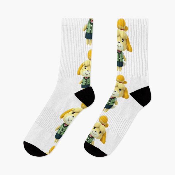 Item preview, Animal Crossing Isabelle designed and sold by Lexi DesignZ .