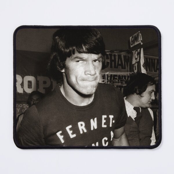 Item preview, Carlos Monzon  designed and sold by jeangodeman.