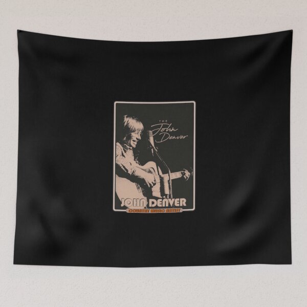 Item preview, John Denver Vintage designed and sold by Trantranpeter.