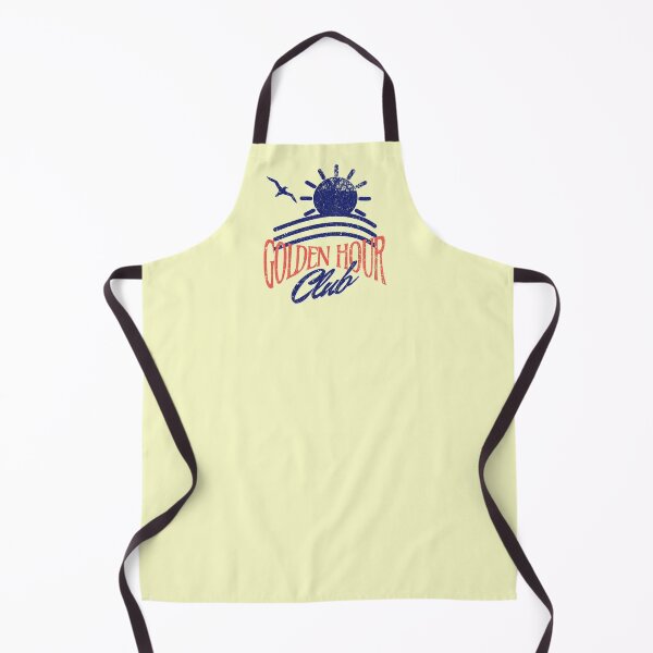 Item preview, Retro Golden Hour Club Aesthetic Sun Shirt - Distressed Vintage Sunset Beach Tee designed and sold by illeN-Art-World.