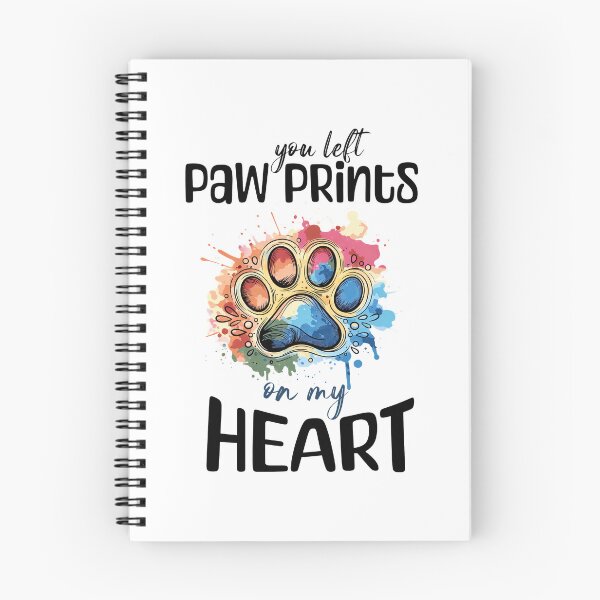 Item preview, Dog paw print mono line pet footprint minimal design, paw print master, unconditional, love, minimal style, pet lovers, animal lovers, dog lovers designed and sold by OlyvieArt.