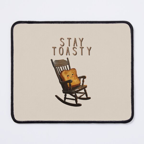 Item preview, Stay Toasty designed and sold by TeeHee Puns.