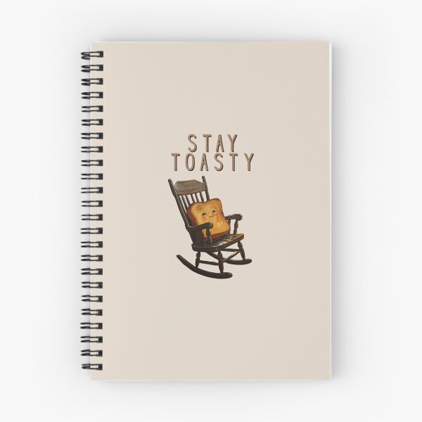 Item preview, Stay Toasty designed and sold by TeeHee Puns.