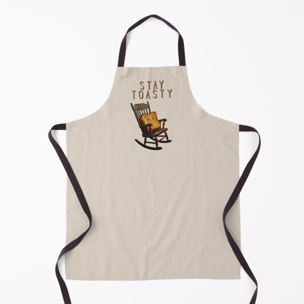 Item preview, Stay Toasty designed and sold by TeeHee Puns.