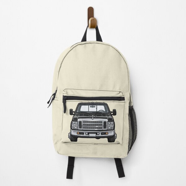 Item preview, Heavy Duty American Pickup Truck Illustration designed and sold by Late Theory.