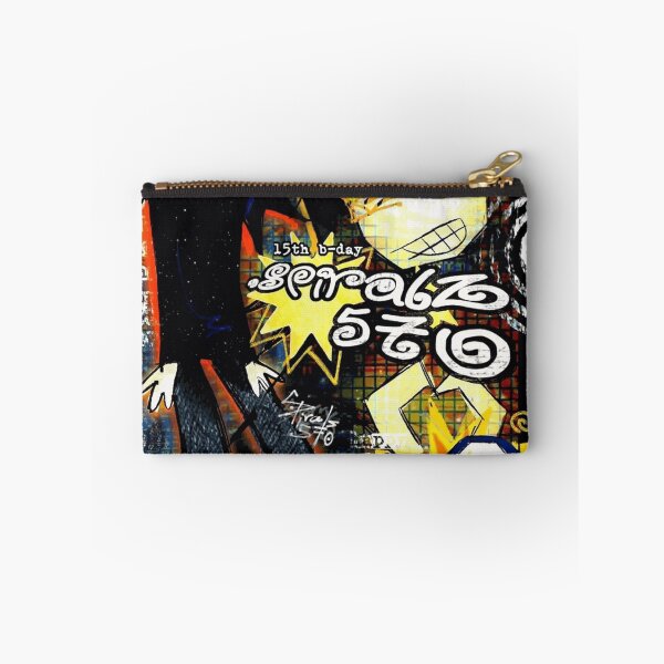 Item preview, Chaotic Indie Grunge Birthday Doodle designed and sold by TalonMerrick.