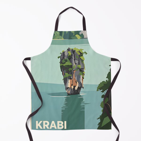 Item preview, Krabi Tropical Paradise - Thailand designed and sold by Spirit of Siam.