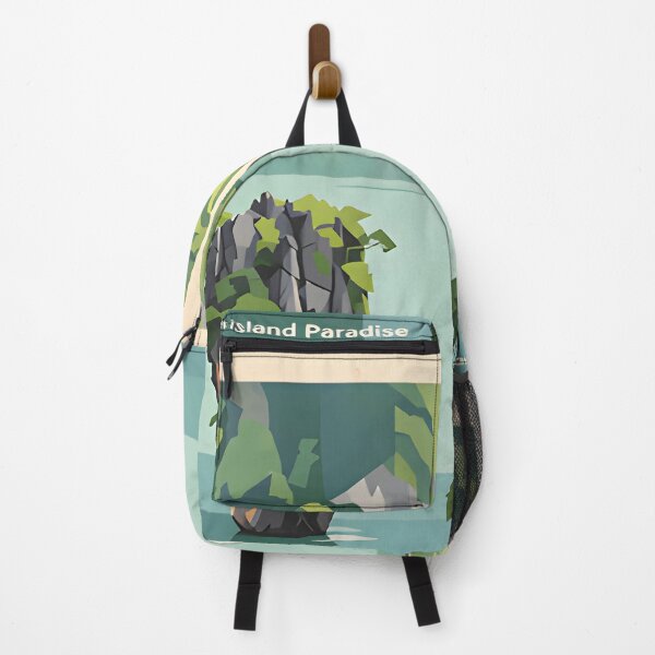Item preview, Krabi Tropical Paradise - Thailand designed and sold by Spirit of Siam.