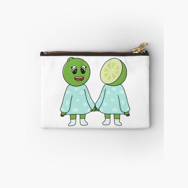 Item preview, Self Love Limes Cute Green Citrus Friendship Illustration designed and sold by Artisticallyles.