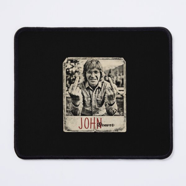 Item preview, Frame - John Denver vintage designed and sold by Trantranpeter.