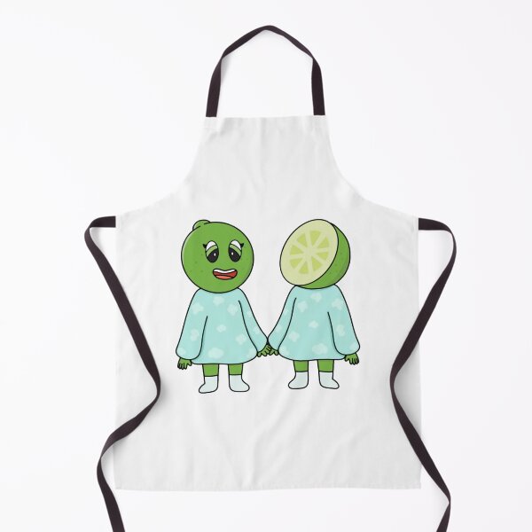 Item preview, Self Love Limes Cute Green Citrus Friendship Illustration designed and sold by Artisticallyles.