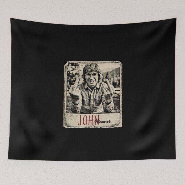 Item preview, Frame - John Denver vintage designed and sold by Trantranpeter.