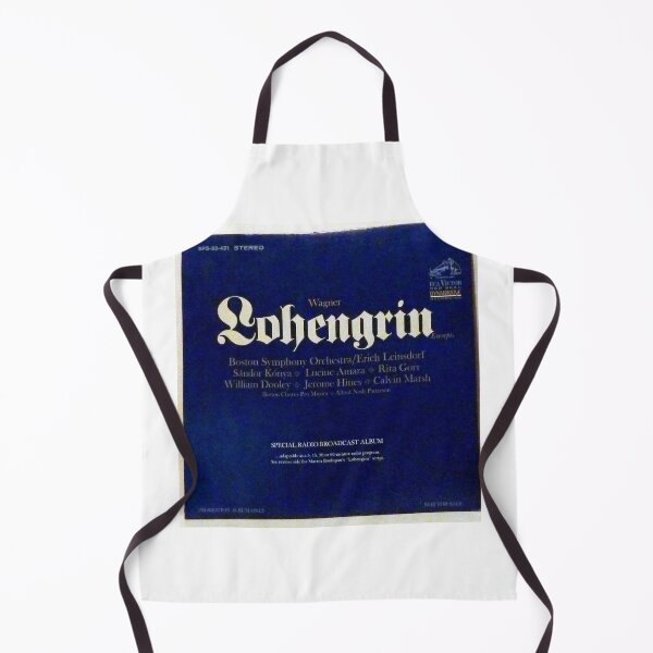 Item preview, Richard Wagner - Lohengrin designed and sold by Vintaged.