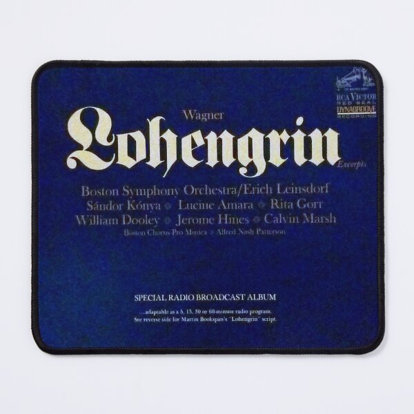 Item preview, Richard Wagner - Lohengrin designed and sold by Vintaged.