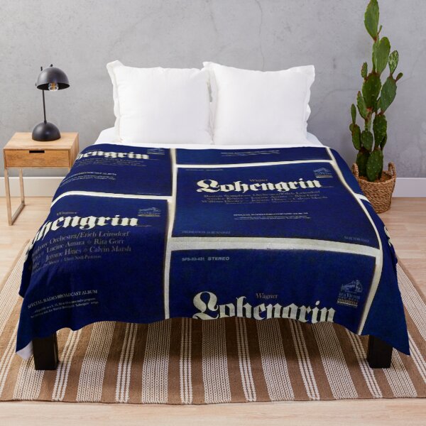 Item preview, Richard Wagner - Lohengrin designed and sold by Vintaged.