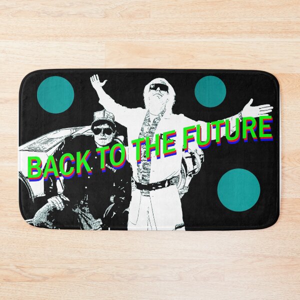 Item preview, Back to the Future Doc and Marty designed and sold by Dlt1981.
