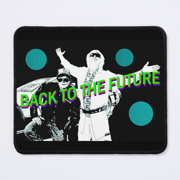 Item preview, Back to the Future Doc and Marty designed and sold by Dlt1981.