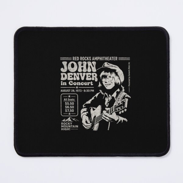 Item preview, John Denver Red Rocks Concert 1973 Vintage designed and sold by Trantranpeter.