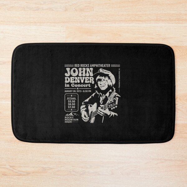 Item preview, John Denver Red Rocks Concert 1973 Vintage designed and sold by Trantranpeter.