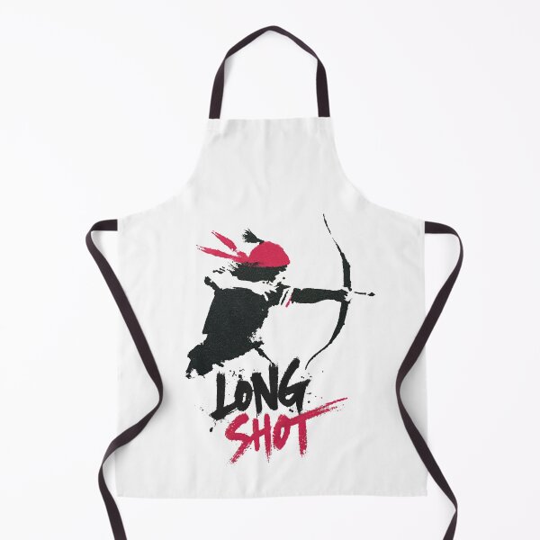 Item preview, Ancient Archer Aiming Sharp Stencil Graffiti Art designed and sold by EdvvinStudios.