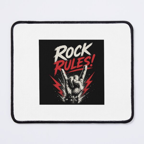 Item preview, Rock Rules! designed and sold by baga87.