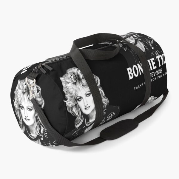 Item preview, Bonnie Tyler Thank You for the Memories 1951 2026 Tribute designed and sold by Vanthuandesign.