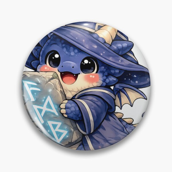 Item preview, Rune Master Student designed and sold by KJ Frost.
