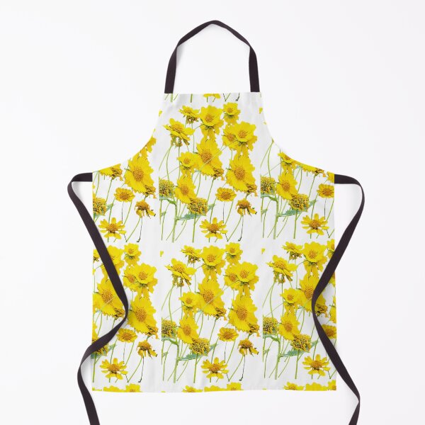 Item preview, Golden crownbeard Daisies designed and sold by Sallygoartsy.