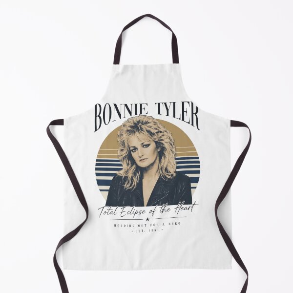 Item preview, Bonnie Tyler Total Eclipse Retro 80s Music designed and sold by Vanthuandesign.