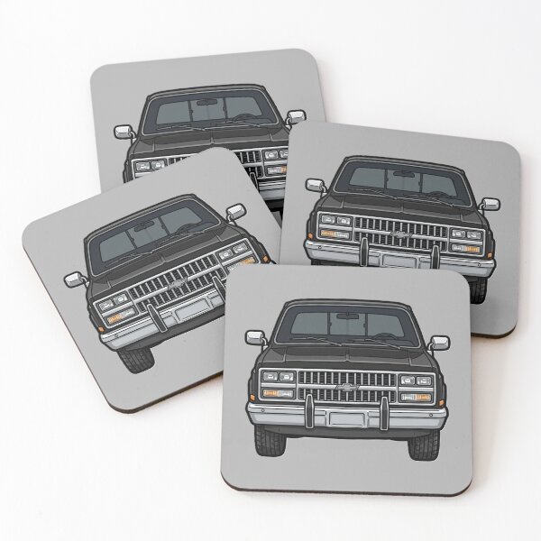 Item preview, Classic American Pickup Truck designed and sold by Late Theory.