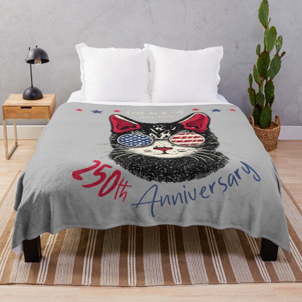 Item preview, 250th Anniversary America Cat USA Flag Sunglasses 250 Years designed and sold by mjohnson9.