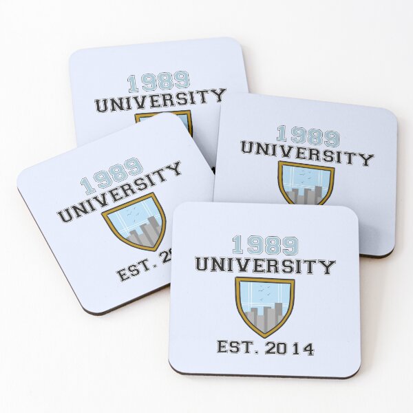 Item preview, 1989 University designed and sold by annikaslaywalker.