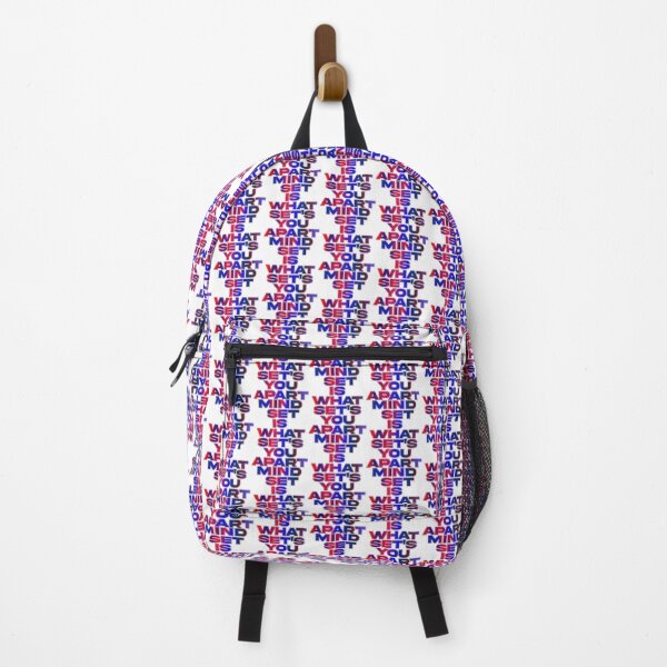 Item preview, Mindset Is What Set's You Apart designed and sold by ZooStateofMind.