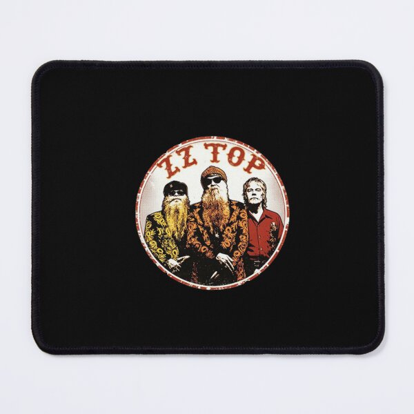 Item preview, Zz Top designed and sold by Trantranpeter.
