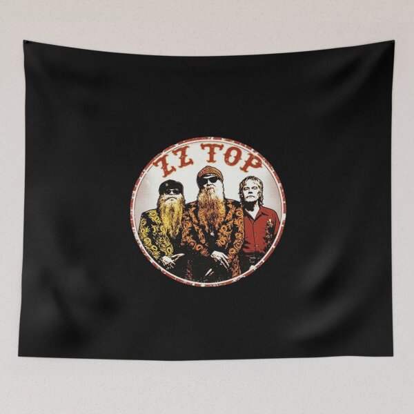 Item preview, Zz Top designed and sold by Trantranpeter.