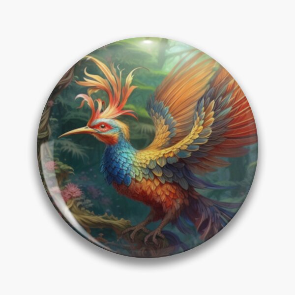 Item preview, Thunderbird designed and sold by Solace Sparkles.