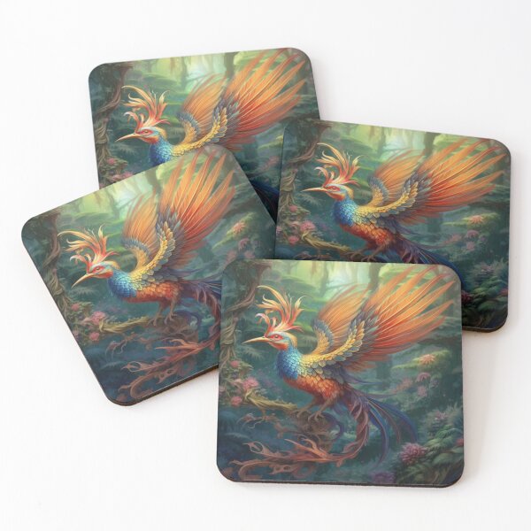 Item preview, Thunderbird designed and sold by Solace Sparkles.