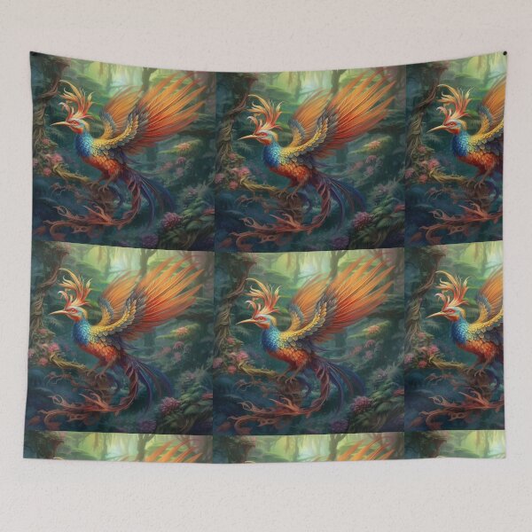 Item preview, Thunderbird designed and sold by Solace Sparkles.