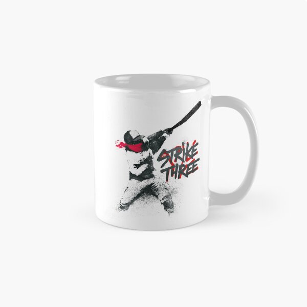 Item preview, Explosive Baseball Batter Hit Heavy Ink Follow designed and sold by EdvvinStudios.