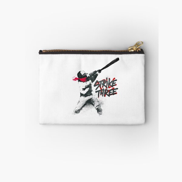 Item preview, Explosive Baseball Batter Hit Heavy Ink Follow designed and sold by EdvvinStudios.