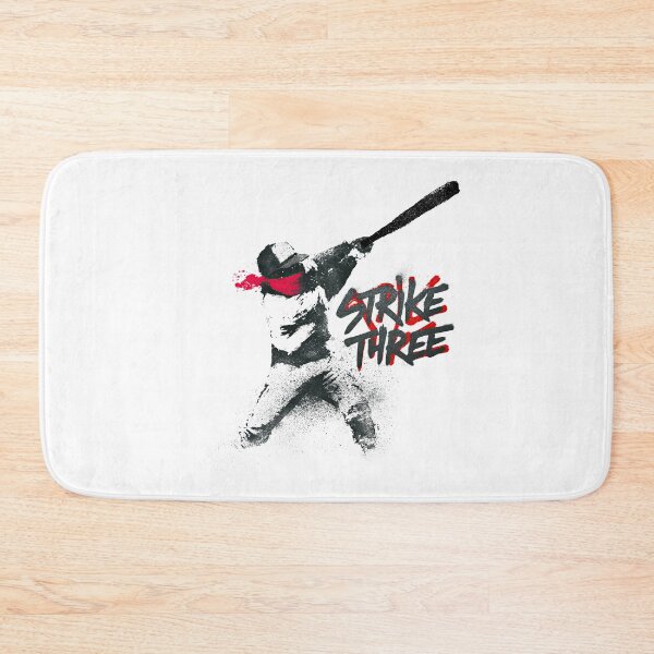 Item preview, Explosive Baseball Batter Hit Heavy Ink Follow designed and sold by EdvvinStudios.