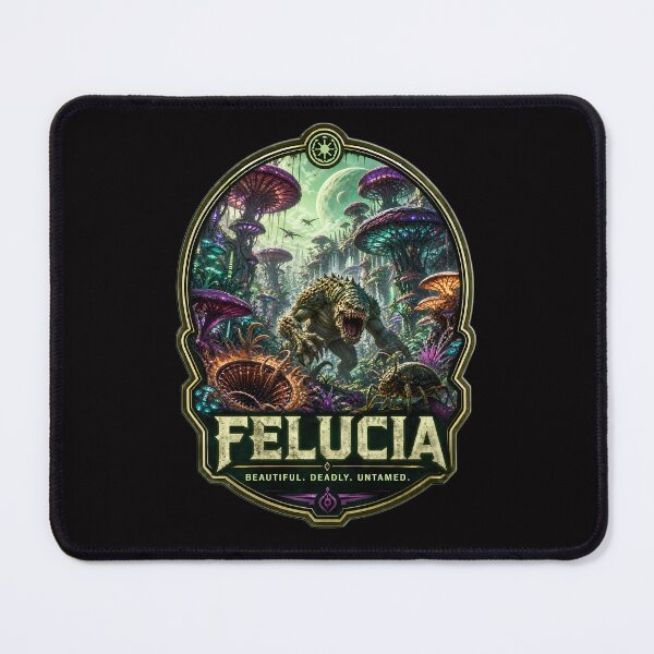 Item preview, Felucia Retro Travel  designed and sold by FrontierCosmic.