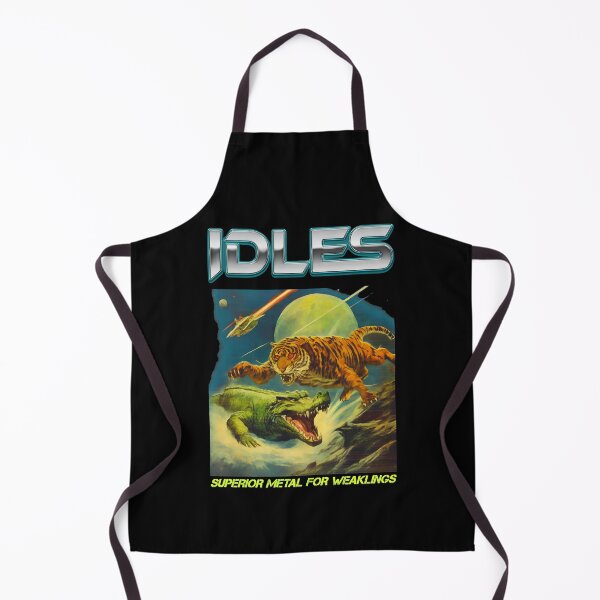 Item preview, IDLESS Superior Metal Pulpp designed and sold by NewtonCraig.