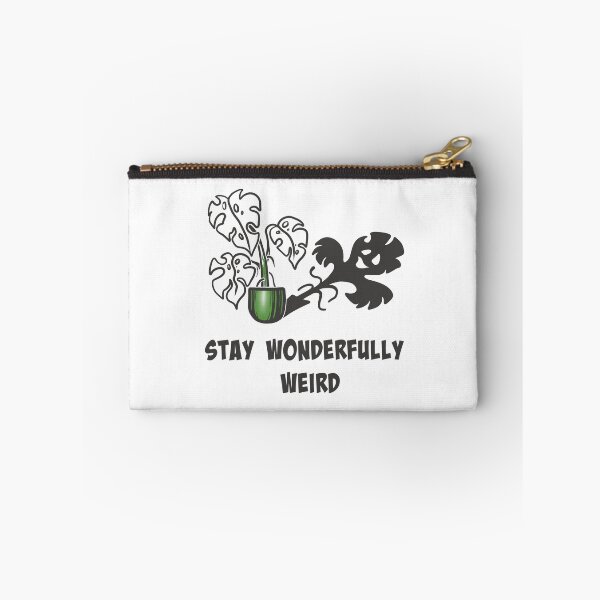 Item preview, Stay Wonderfully Weird – Meaningful Gift for Embracing Your True Self designed and sold by Samaya-.