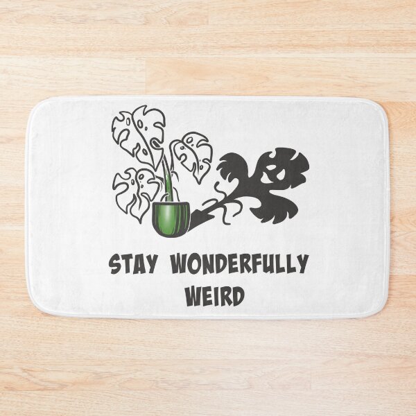 Item preview, Stay Wonderfully Weird – Meaningful Gift for Embracing Your True Self designed and sold by Samaya-.