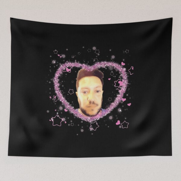 Item preview, Impractical Jokers Sal Vulcano Kawaii Cutesy Edit Meme designed and sold by WiktorWarta.