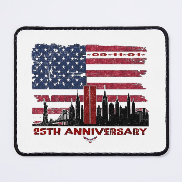 Item preview, 911 25th Anniversary designed and sold by Ray's Photos & Art.