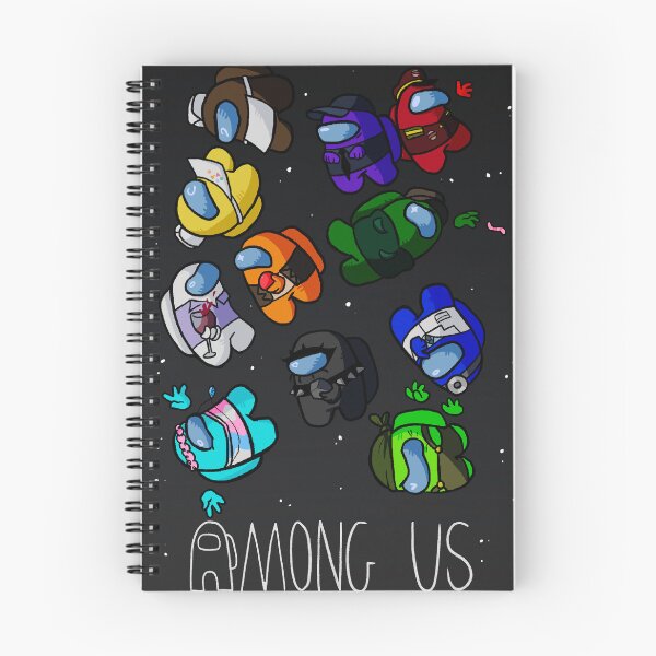 Item preview, amongus show  designed and sold by scrunkius.