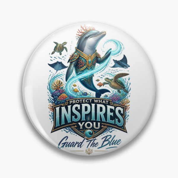Item preview, Protect What Inspires You Whale designed and sold by Sovereign Supply Co..