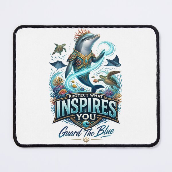 Item preview, Protect What Inspires You Whale designed and sold by Sovereign Supply Co..